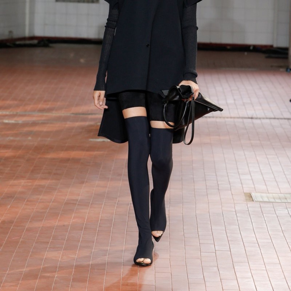 Jil Sander Spring 2019 Runway Boots BNIB!